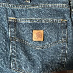 Mens CARHART  jeans 👖 sz 40-30